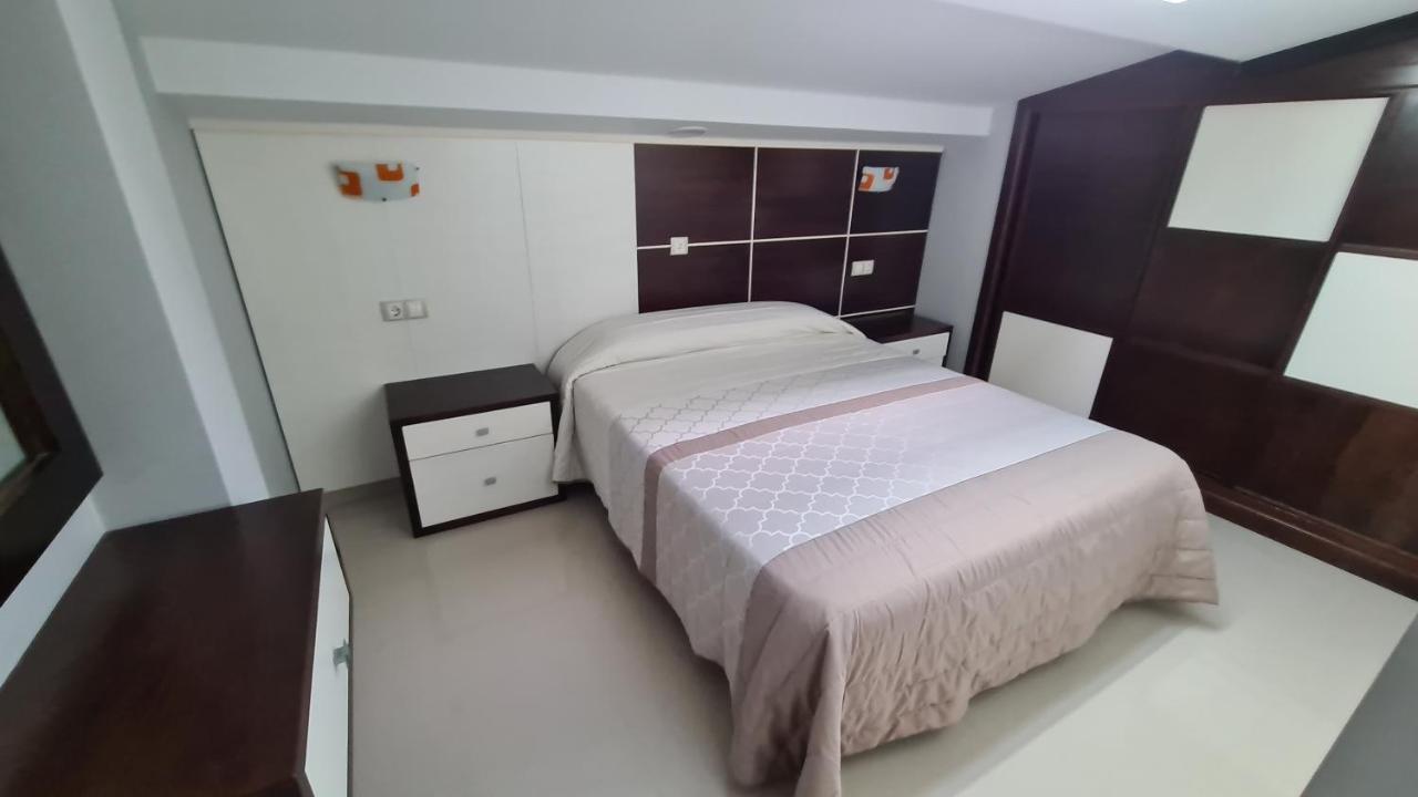Apartamentos Coral Do Mar III モンタルボ エクステリア 写真
