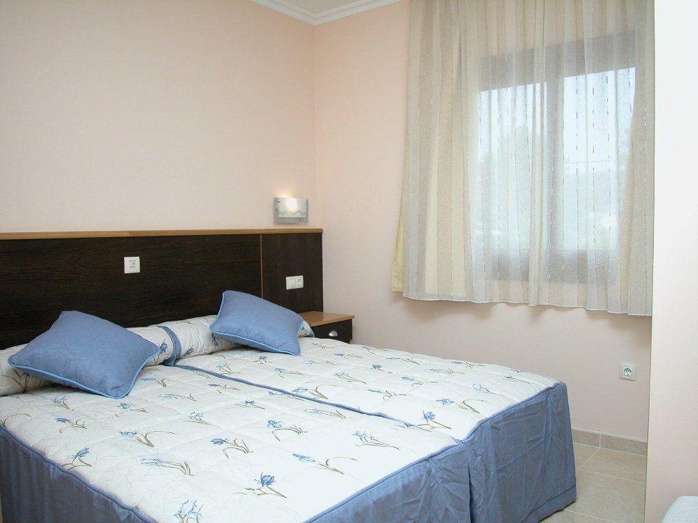 Apartamentos Coral Do Mar III モンタルボ エクステリア 写真